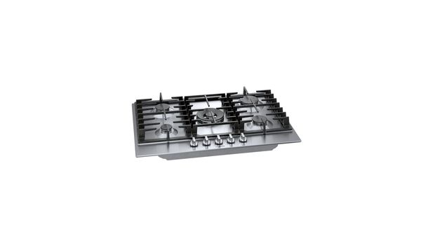 800 Series Gas Cooktop Stainless steel NGM8057UC NGM8057UC-18