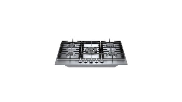 800 Series Gas Cooktop Stainless steel NGM8057UC NGM8057UC-19