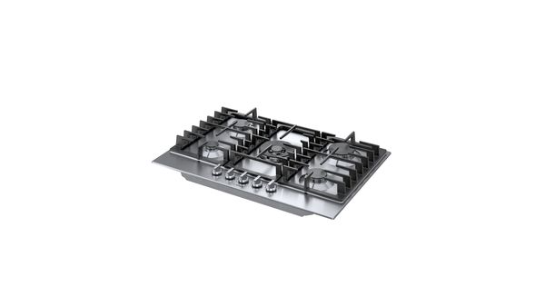 800 Series Gas Cooktop Stainless steel NGM8057UC NGM8057UC-9