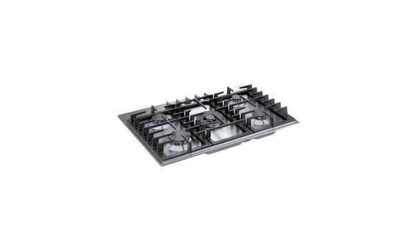 800 Series Gas Cooktop Stainless steel NGM8057UC NGM8057UC-37