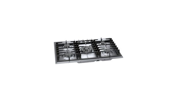 800 Series Gas Cooktop Stainless steel NGM8057UC NGM8057UC-39