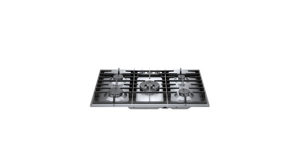 800 Series Gas Cooktop Stainless steel NGM8057UC NGM8057UC-40