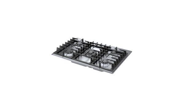 800 Series Gas Cooktop Stainless steel NGM8057UC NGM8057UC-41