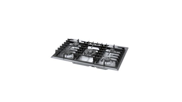 800 Series Gas Cooktop Stainless steel NGM8057UC NGM8057UC-43