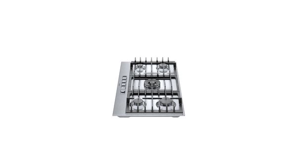 800 Series Gas Cooktop Stainless steel NGM8657UC NGM8657UC-13
