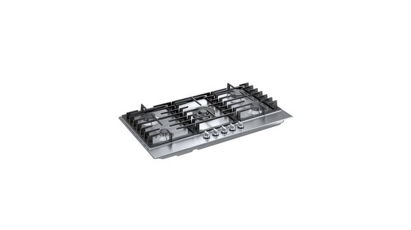 800 Series Gas Cooktop Stainless steel NGM8657UC NGM8657UC-8