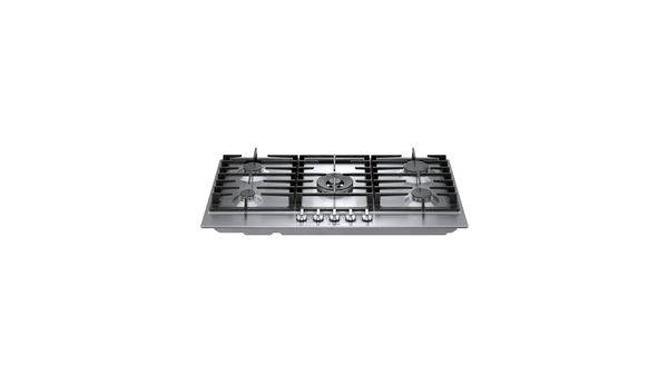 800 Series Gas Cooktop Stainless steel NGM8657UC NGM8657UC-39