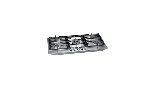 800 Series Gas Cooktop Stainless steel NGM8657UC NGM8657UC-41