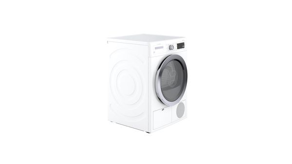 800 Series Compact Condensation Dryer WTG865H3UC WTG865H3UC-20