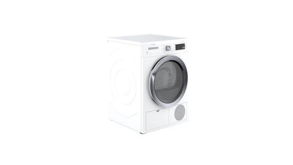 800 Series Compact Condensation Dryer WTG865H3UC WTG865H3UC-21