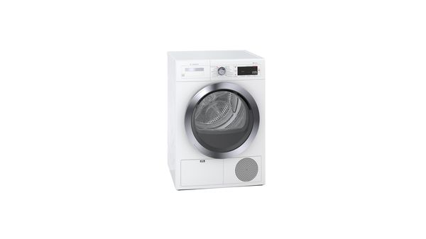 800 Series Compact Condensation Dryer WTG865H3UC WTG865H3UC-24