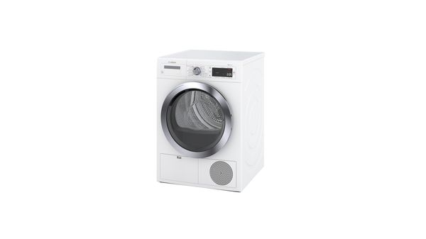 800 Series Compact Condensation Dryer WTG865H3UC WTG865H3UC-27