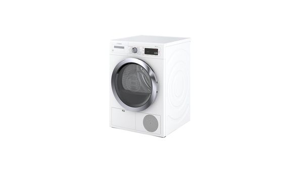 Bosch Wtg865h3uc Compact Condensation Dryer