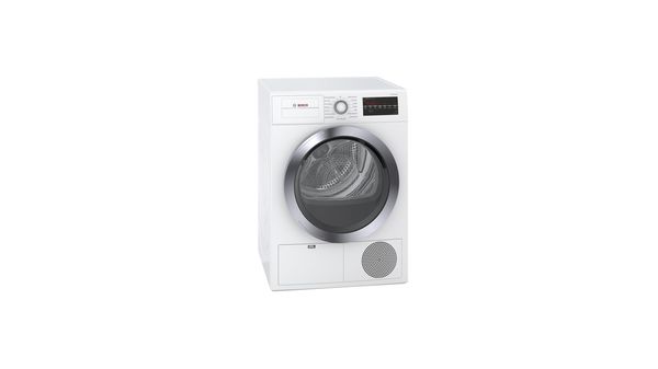 500 Series Compact Condensation Dryer WTG86401UC WTG86401UC-43