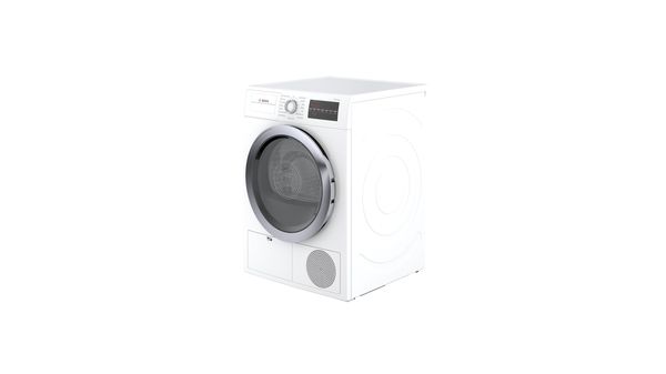 500 Series Compact Condensation Dryer WTG86401UC WTG86401UC-12