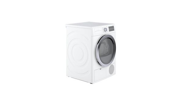 800 Series Compact Condensation Dryer 24'' WTG86402UC WTG86402UC-8