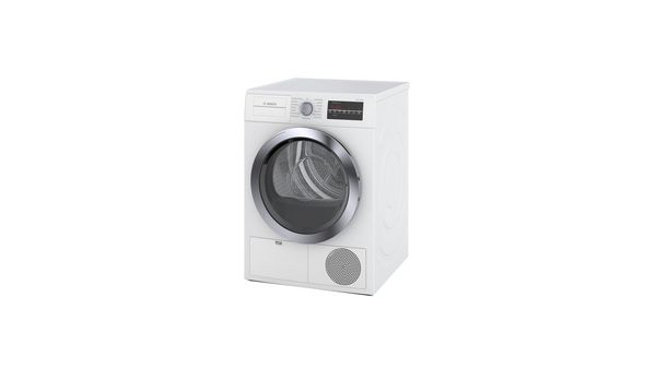 800 Series Compact Condensation Dryer 24'' WTG86402UC WTG86402UC-24