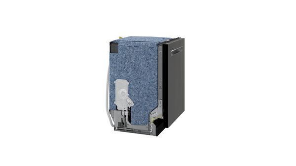 500 Series Dishwasher 24'' Black SHP865ZD6N SHP865ZD6N-19