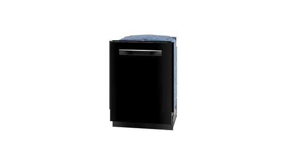 500 Series Dishwasher 24'' Black SHP865ZD6N SHP865ZD6N-27