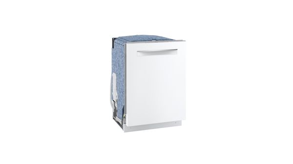 500 Series Dishwasher 24'' White SHPM65Z52N SHPM65Z52N-6