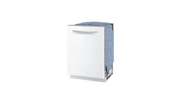 500 Series Dishwasher 24'' White SHPM65Z52N SHPM65Z52N-25