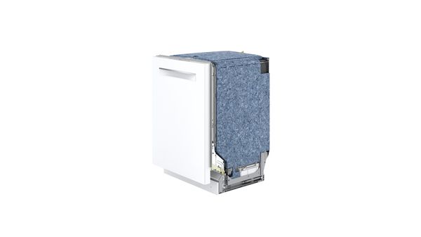 500 Series Dishwasher 24'' White SHPM65Z52N SHPM65Z52N-47