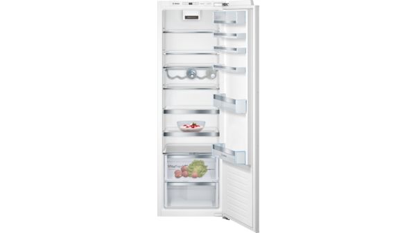 Series 6 Built-in fridge 177.5 x 56 cm flat hinge KIR81AFE0G KIR81AFE0G-1