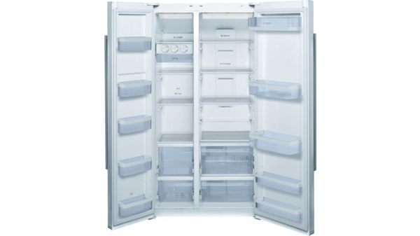 Serie | 4 CoolSpace Side-by-Side Refrigerator KAN62V00 KAN62V00-2