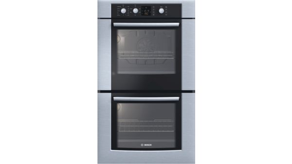 Double Wall Oven 30'' Stainless Steel HBL3550UC HBL3550UC-1