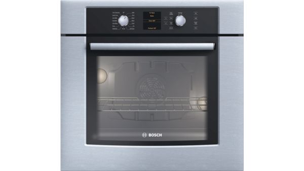 built-in oven 30'' Stainless steel HBL5450UC HBL5450UC-1