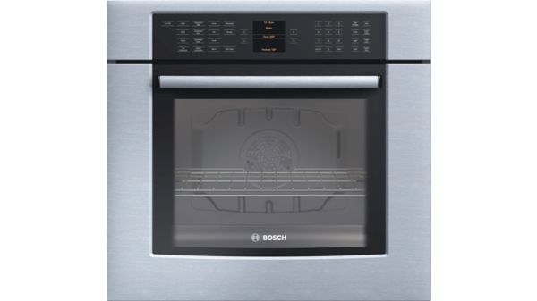 Single Wall Oven 30'' Stainless Steel HBL8450UC HBL8450UC-1