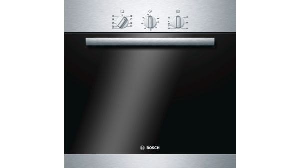 Serie | 4 built-in oven inox HBA21B150E HBA21B150E-1