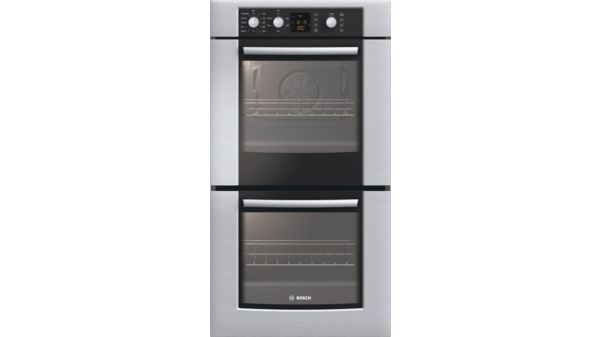 Double Wall Oven 27'' Stainless Steel HBN3550UC HBN3550UC-1