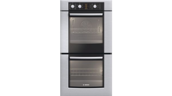 Double Wall Oven 27'' Stainless Steel HBN5650UC HBN5650UC-1
