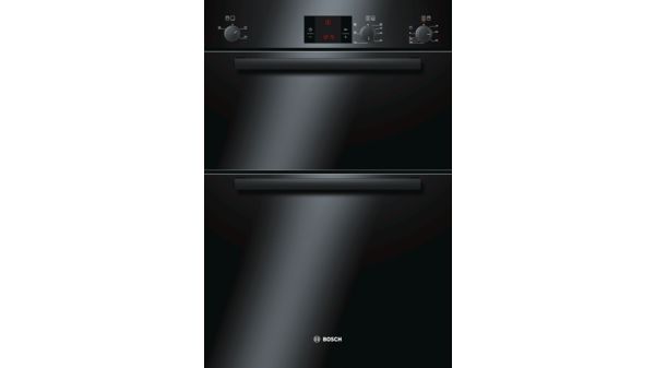 Serie | 6 built-in double oven Black HBM13B261B HBM13B261B-1