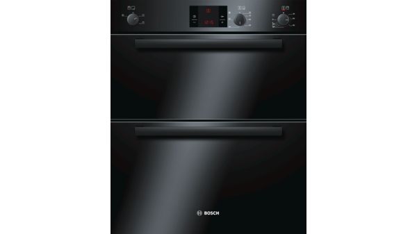 Serie | 6 built-in double oven Black HBN13B261B HBN13B261B-1
