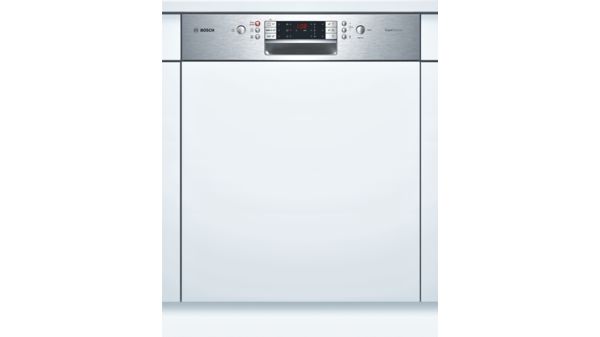 ActiveWater - Lave-vaisselle 60 cm Intégrable - Inox SMI65M65EU SMI65M65EU-1