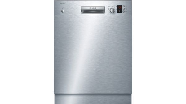 Serie | 4 ActiveWater Lave-vaisselle 60cm Appareil sous plan de travail - Inox SMU50E85EU SMU50E85EU-1
