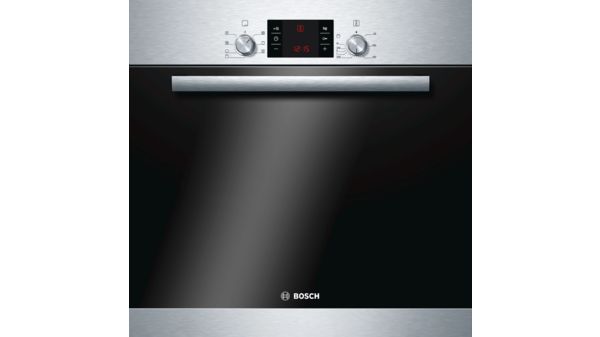 Serie | 6 built-in oven Inox HBA24B150 HBA24B150-1