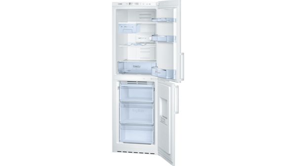 Serie | 4 Kombinirani hladnjak s ledenicom KGN34X04 KGN34X04-1