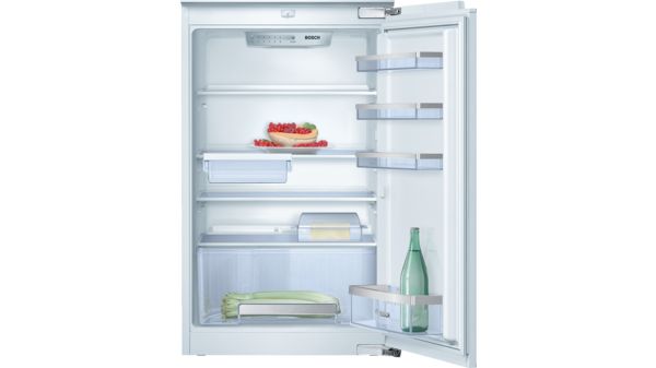 Built-in fridge 88 x 56 cm flat hinge KIR18A51GB KIR18A51GB-1