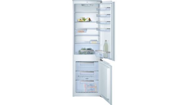 Serie | 4 Zabudovateľná chladnička s mrazničkou dole KIV34A51 KIV34A51-1