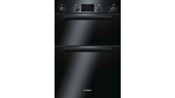 Serie | 6 built-in double oven Black HBM43B260B HBM43B260B-1