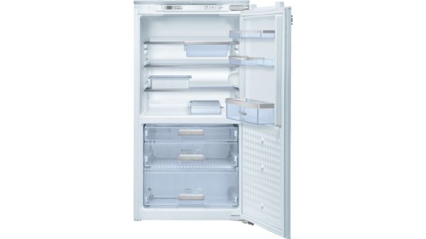 Serie | 6 Einbau Kühlschrank VitaFresh Flachscharnier SER6 KIF20A51 KIF20A51-1