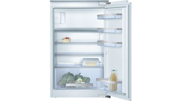 KIL18A75 Kühlschrank integrierbar Flachscharnier, mit Softeinzug KIL18A75 KIL18A75-1
