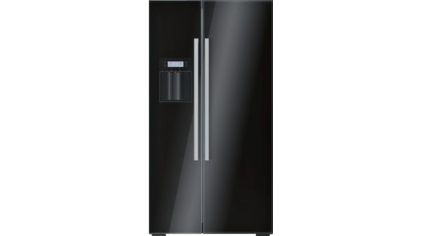 Serie | 8 Réfrigérateur-congélateur américain Premium KAD62S51 KAD62S51-2