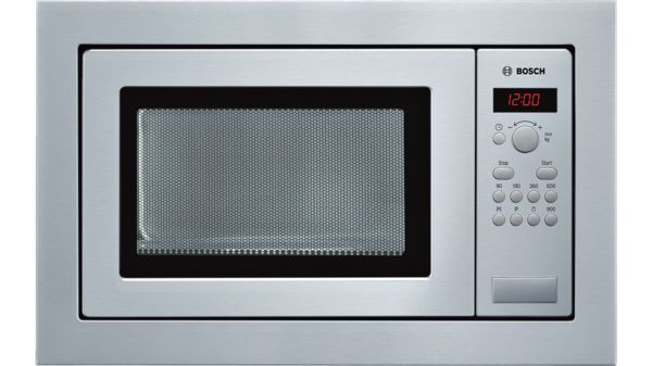 Serie | 4 Compact microwave oven HMT84M651B HMT84M651B-1