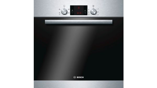 Serie | 6 built-in oven Stainless steel HBA13B150B HBA13B150B-1