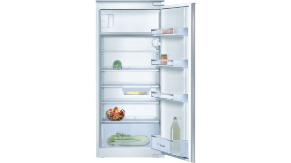 Serie | 2 Einbau-Kühlschrank mit Gefrierfach 122.5 x 56 cm Schleppscharnier KIL24V21FF KIL24V21FF-1