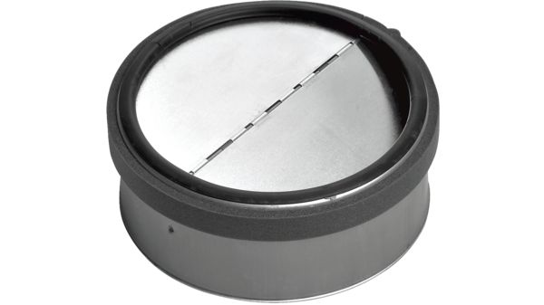 Clapet anti-retour Métal galvanisé avec PVC diamètre 150 mm. RK040150-DHZ74000-LZ74000 00264765 00264765-1